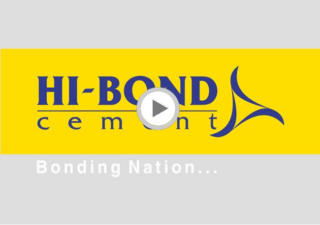 TV Commercials by Hibond Cement