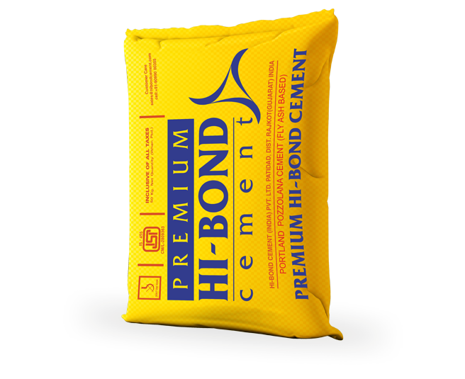 HI-BOND Premium PPC Cement